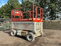 2007 jlg 3369 le hoogwerker defect - afbeelding 21 van  27