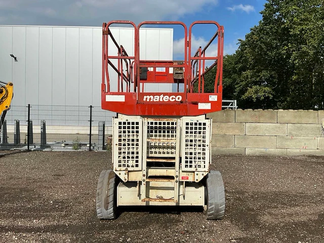 2007 jlg 3369 le hoogwerker defect - afbeelding 22 van  27
