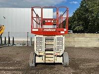 2007 jlg 3369 le hoogwerker defect - afbeelding 22 van  27