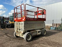 2007 jlg 3369 le hoogwerker defect - afbeelding 23 van  27