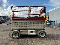 2007 jlg 3369 le hoogwerker defect - afbeelding 24 van  27