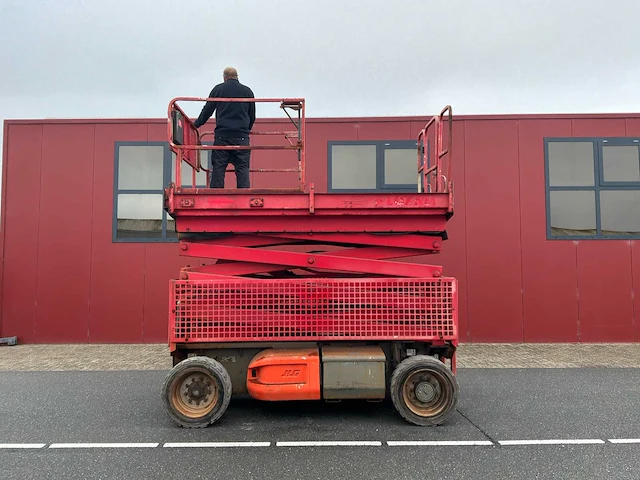 2007 jlg 3369le hoogwerker - afbeelding 3 van  20
