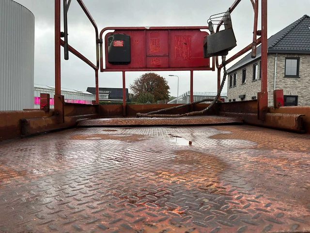 2007 jlg 3369le hoogwerker - afbeelding 6 van  20
