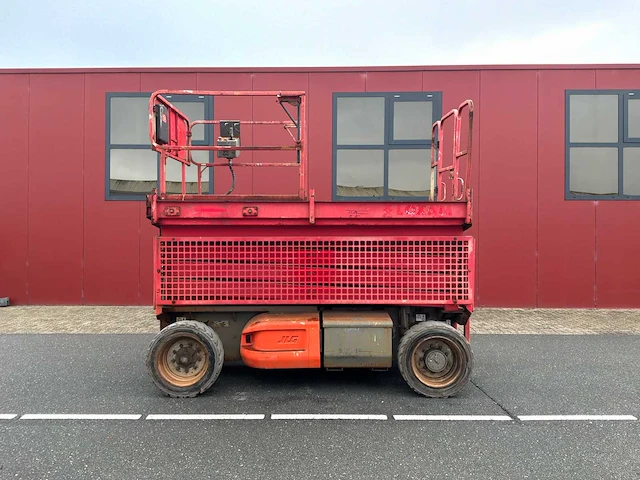 2007 jlg 3369le hoogwerker - afbeelding 1 van  20