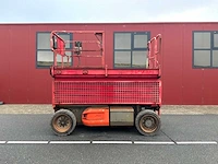 2007 jlg 3369le hoogwerker