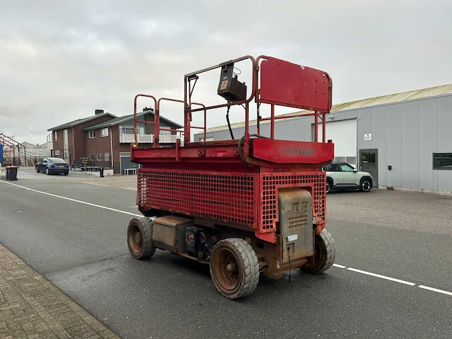 2007 jlg 3369le hoogwerker - afbeelding 15 van  20
