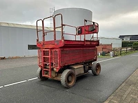 2007 jlg 3369le hoogwerker - afbeelding 17 van  20