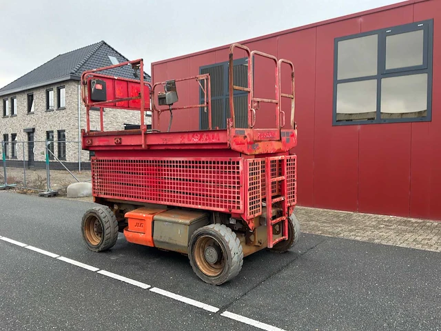 2007 jlg 3369le hoogwerker - afbeelding 19 van  20