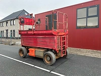 2007 jlg 3369le hoogwerker - afbeelding 19 van  20