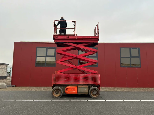 2007 jlg 3369le hoogwerker - afbeelding 20 van  20