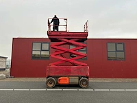 2007 jlg 3369le hoogwerker - afbeelding 20 van  20