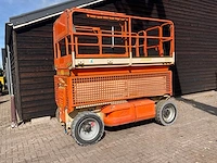 2007 jlg 4069 le schaarhoogwerker - afbeelding 1 van  8