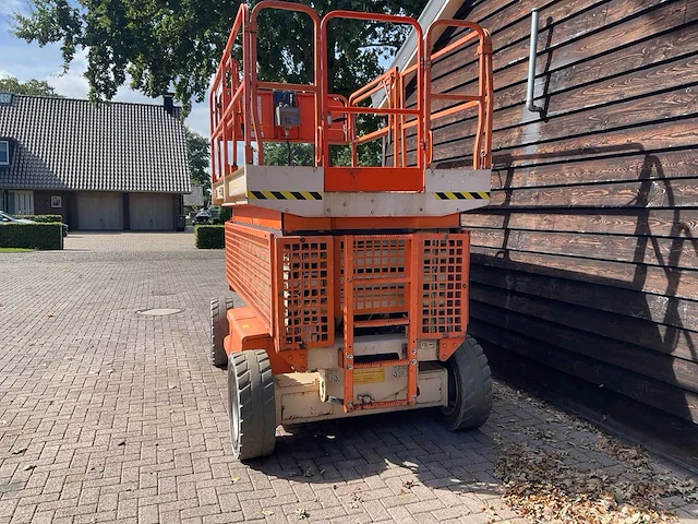 2007 jlg 4069 le schaarhoogwerker - afbeelding 3 van  8