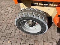 2007 jlg 4069 le schaarhoogwerker - afbeelding 5 van  8