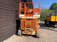 2007 jlg 4069 le schaarhoogwerker - afbeelding 7 van  8