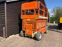 2007 jlg 4069 le schaarhoogwerker - afbeelding 2 van  8