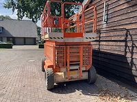 2007 jlg 4069 le schaarhoogwerker - afbeelding 3 van  8