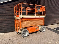 2007 jlg 4069 le schaarhoogwerker - afbeelding 6 van  8