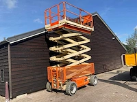 2007 jlg 4069 le schaarhoogwerker - afbeelding 8 van  8