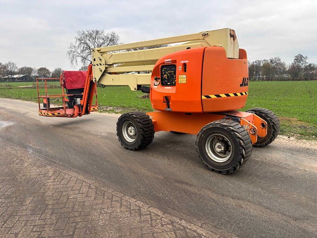 2007 jlg 450aj hoogwerker - afbeelding 1 van  10