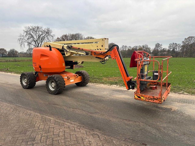 2007 jlg 450aj hoogwerker - afbeelding 3 van  10