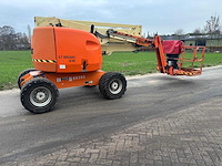 2007 jlg 450aj hoogwerker - afbeelding 4 van  10