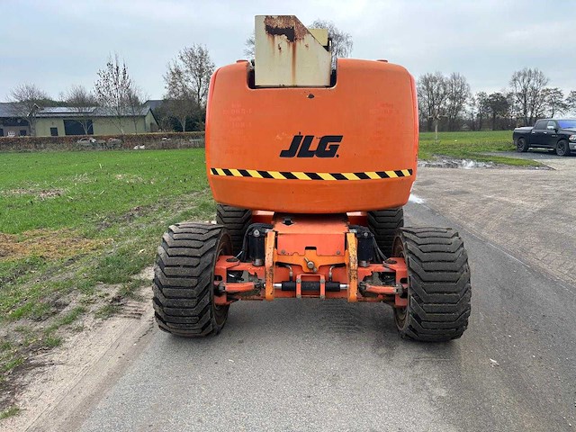 2007 jlg 450aj hoogwerker - afbeelding 5 van  10