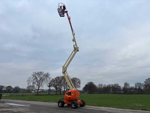 2007 jlg 450aj hoogwerker - afbeelding 8 van  10