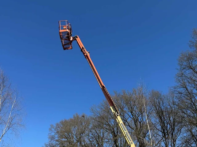 2007 jlg 460sj hoogwerker - afbeelding 2 van  17