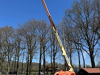 2007 jlg 460sj hoogwerker - afbeelding 3 van  17