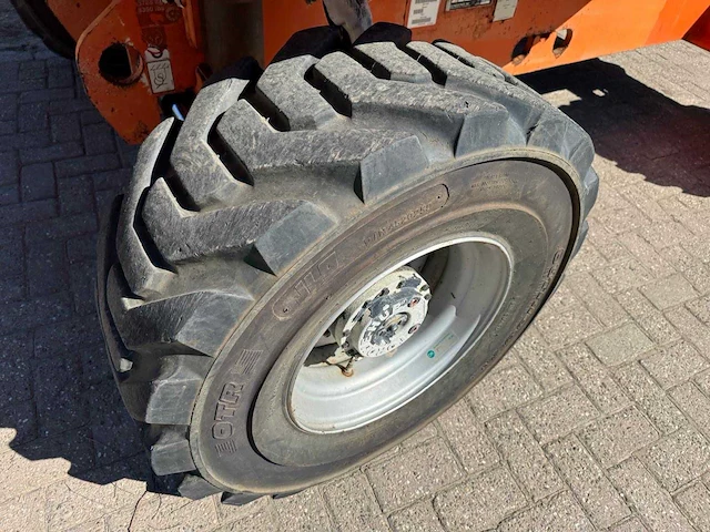 2007 jlg 460sj hoogwerker - afbeelding 6 van  17