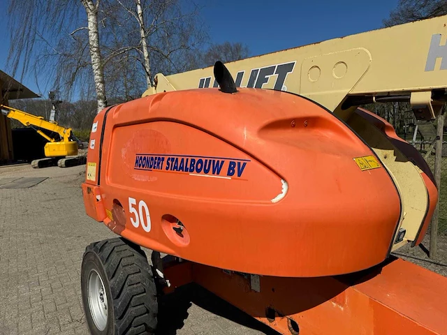 2007 jlg 460sj hoogwerker - afbeelding 11 van  17