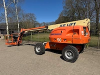 2007 jlg 460sj hoogwerker - afbeelding 14 van  17