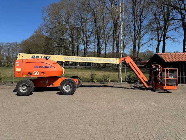 2007 jlg 460sj hoogwerker - afbeelding 5 van  17