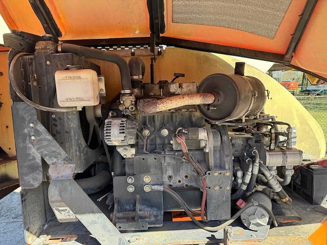 2007 jlg 460sj hoogwerker - afbeelding 7 van  17