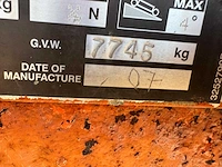 2007 jlg 460sj hoogwerker - afbeelding 12 van  17