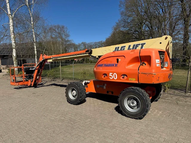 2007 jlg 460sj hoogwerker - afbeelding 14 van  17