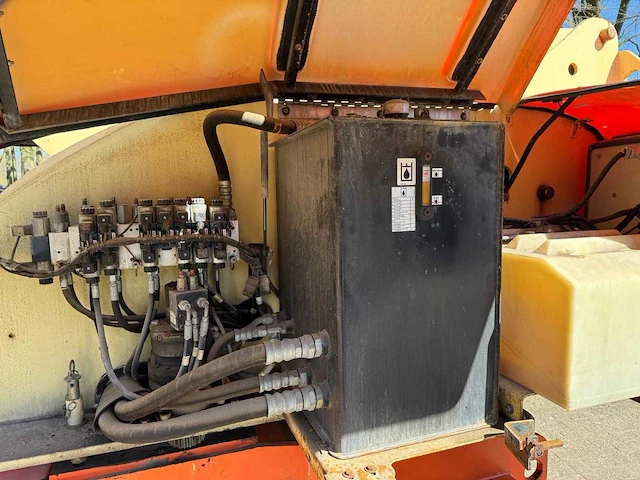 2007 jlg 460sj hoogwerker - afbeelding 17 van  17