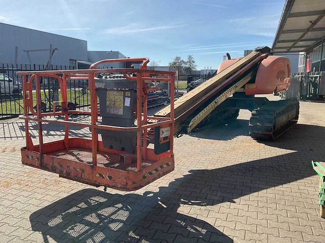 2007 jlg 600sc hoogwerker - afbeelding 1 van  11