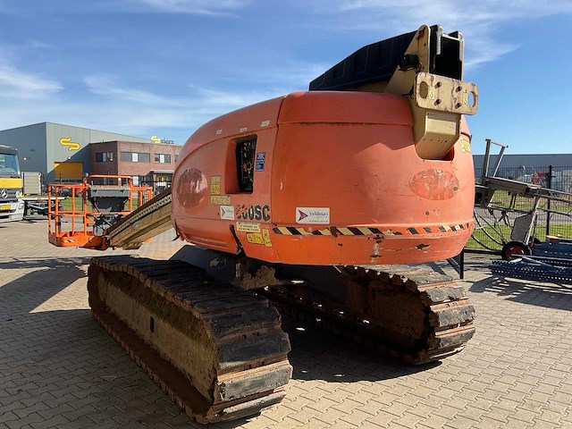 2007 jlg 600sc hoogwerker - afbeelding 4 van  11