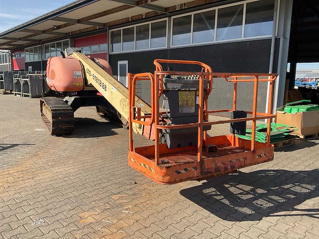 2007 jlg 600sc hoogwerker - afbeelding 6 van  11