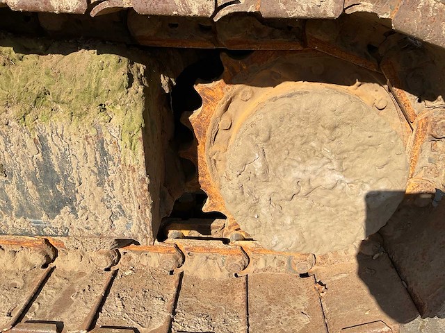 2007 jlg 600sc hoogwerker - afbeelding 9 van  11