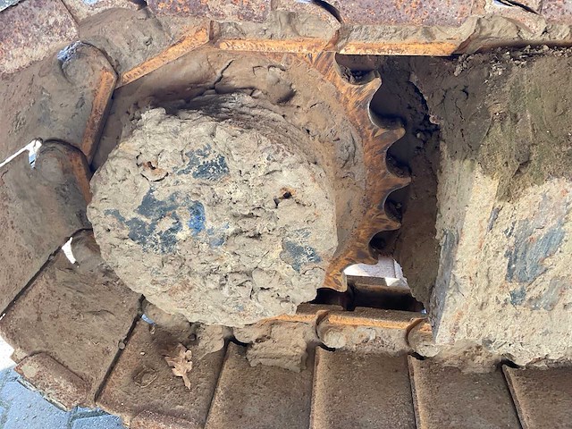 2007 jlg 600sc hoogwerker - afbeelding 11 van  11