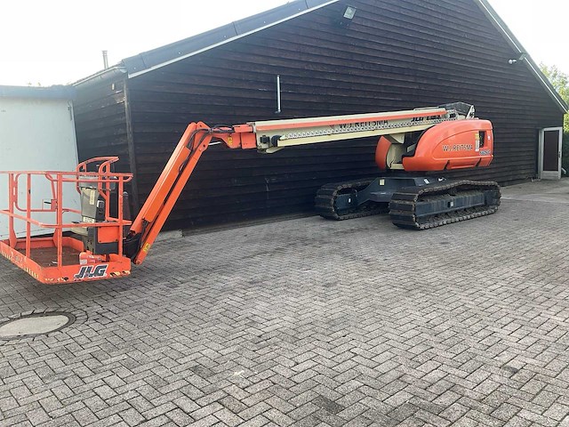 2007 jlg 660 sjc hoogwerker - afbeelding 1 van  15