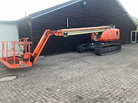 2007 jlg 660 sjc hoogwerker - afbeelding 1 van  15