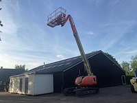 2007 jlg 660 sjc hoogwerker - afbeelding 8 van  15