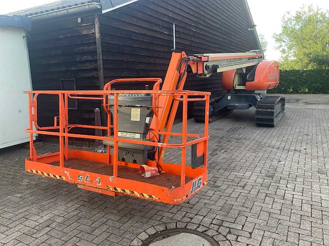 2007 jlg 660 sjc hoogwerker - afbeelding 11 van  15