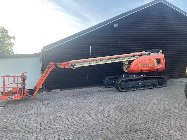 2007 jlg 660 sjc hoogwerker - afbeelding 12 van  15