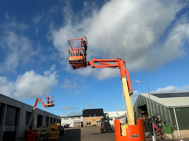 2007 jlg e300ajp hoogwerker - afbeelding 2 van  21