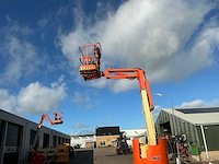 2007 jlg e300ajp hoogwerker - afbeelding 2 van  21